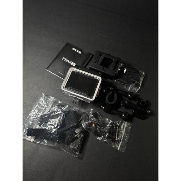 Nilox Mini UP Action Camcorder 13NXAKLI00001 - Picture 8 of 8